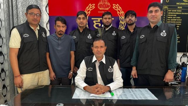 According to the police, the complainant reported that her domestic help had stolen jewellery from her home, following which a case was registered at the Sector 50 police station under relevant sections.