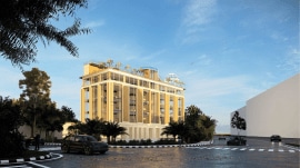 the city is set to get its first-ever public gymkhana in the Fort area