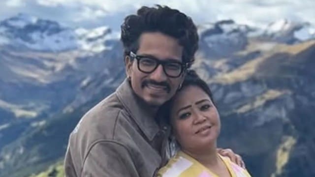 Bharti Singh is expecting her second child