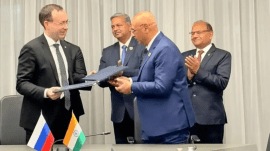 HAL and Public Joint Stock Company United Aircraft Corporation (PJSC-UAC) Russia