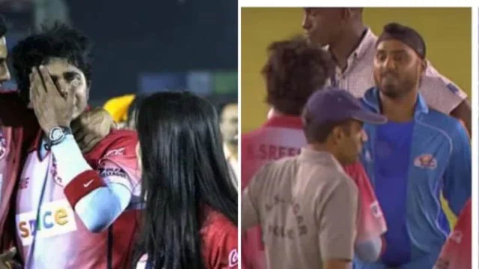 Harbhajan Singh Reacts to Resurfaced Slapgate Video