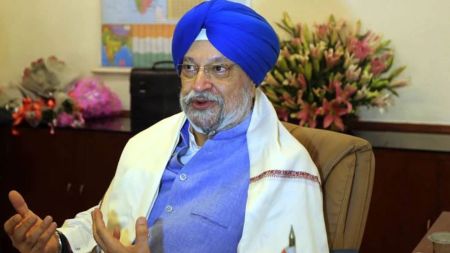 hardeep singh puri