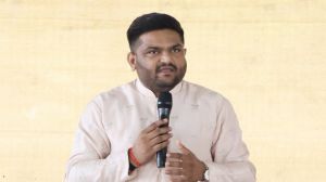 Patel lodged the complaint with Viramgam Town Police Station on October 24.