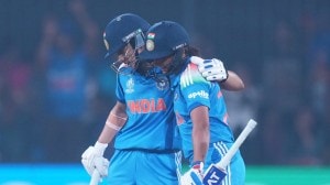 Smriti Mandhana admitted that India messed up their shot selection after their stunning defeat to England in Indore. (AP Photo)