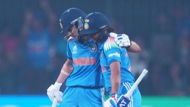 Smriti Mandhana admitted that India messed up their shot selection after their stunning defeat to England in Indore. (AP Photo)