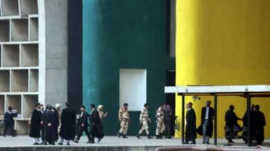 The Chief Justice observed that if the petitioner believed that the state’s data was incorrect, he should place his material on record.