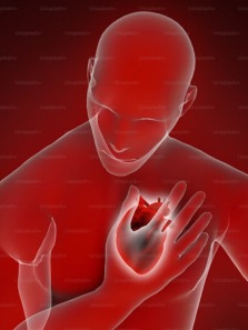 External factors that could trigger a heart attack
