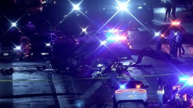 Sacramento helicopter crash: sacramento helicopter crash