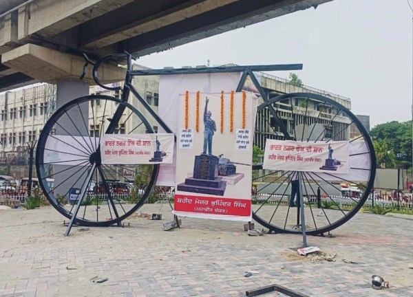cycles at chowk