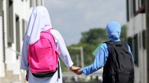 hijab row