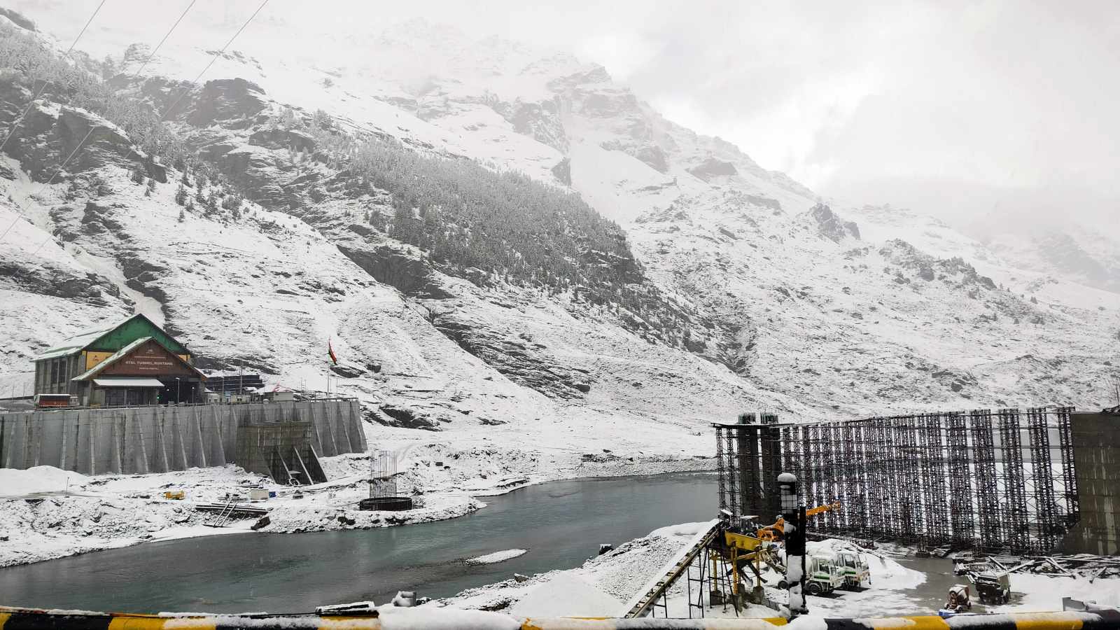This Diwali, most of Himachal towns recorded AQI between satisfactory and moderate levels