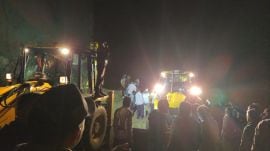 Chief Minister Sukhvinder Singh Sukhu has expressed grief over the accident and directed the officials to expedite the rescue operations, an official statement issued here said.