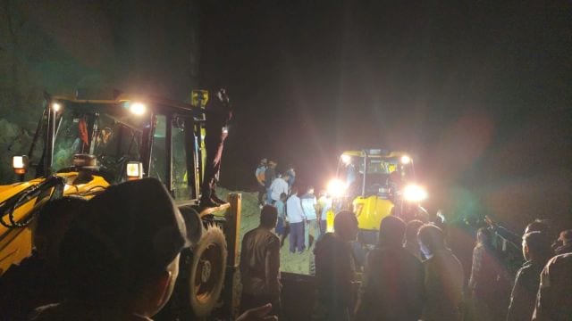 Chief Minister Sukhvinder Singh Sukhu has expressed grief over the accident and directed the officials to expedite the rescue operations, an official statement issued here said.