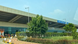 Passenger footfall, facilities increasing — yet long way to go