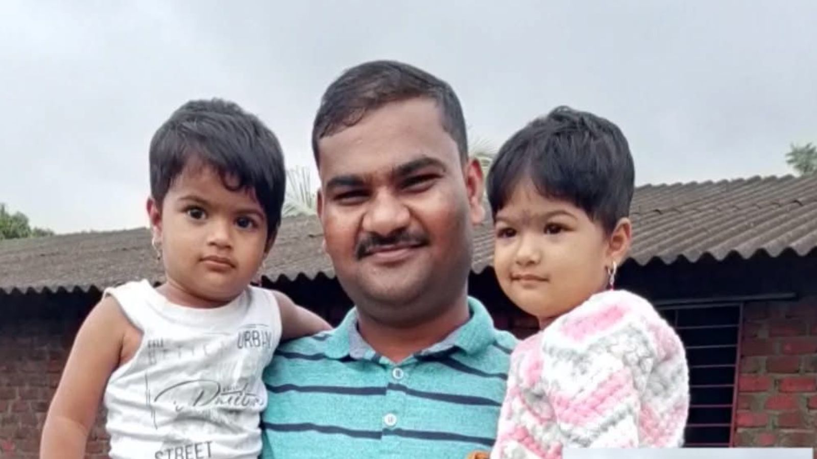 IT Park Security Guard Kills Twin Daughters After Dispute