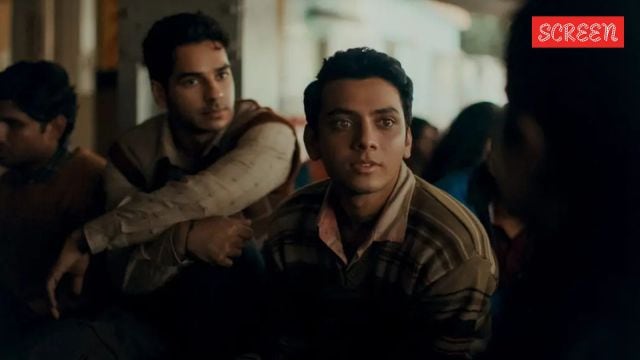 Homebound has been shortlisted as the official entry to the Oscars from India.