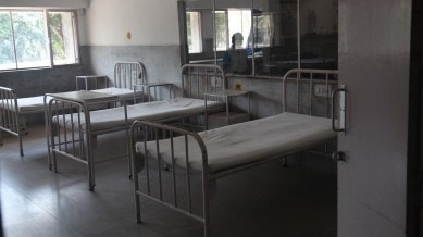 hospital wards