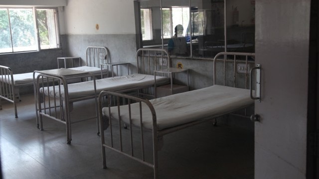 hospital wards