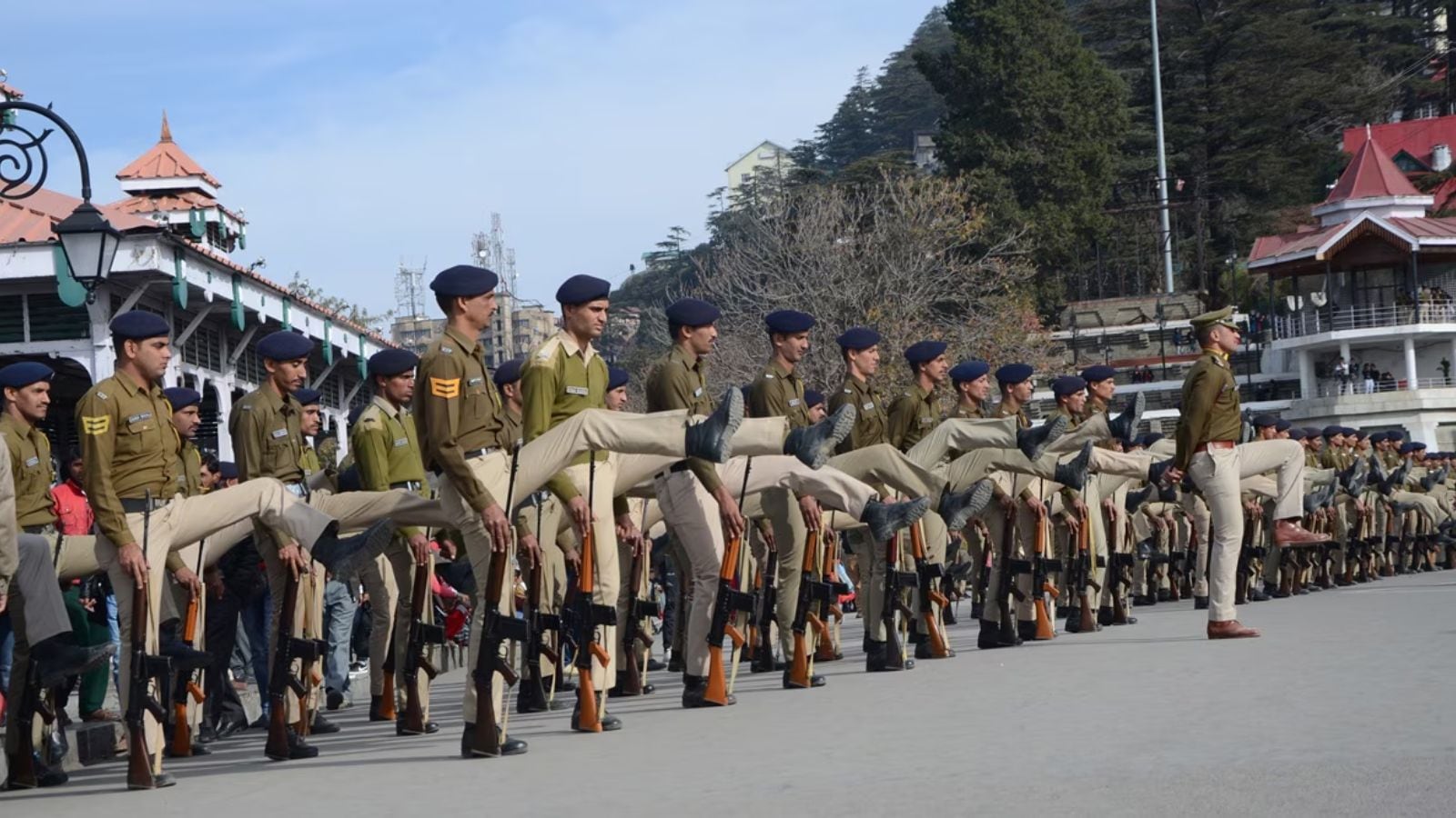 Glitches force cancellation of online B1 promotion test for over 4,000 Himachal Pradesh police constables