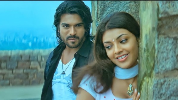 A still from Magadheera