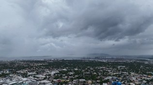 Hurricane Melissa Live Tracker Updates