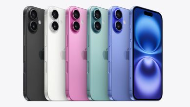 iPhone Amazon offers: iPhone 16 and iPhone 15 are now available with significant price cuts on Amazon India, including cashback and exchange schemes for eligible users. (Image: Apple)