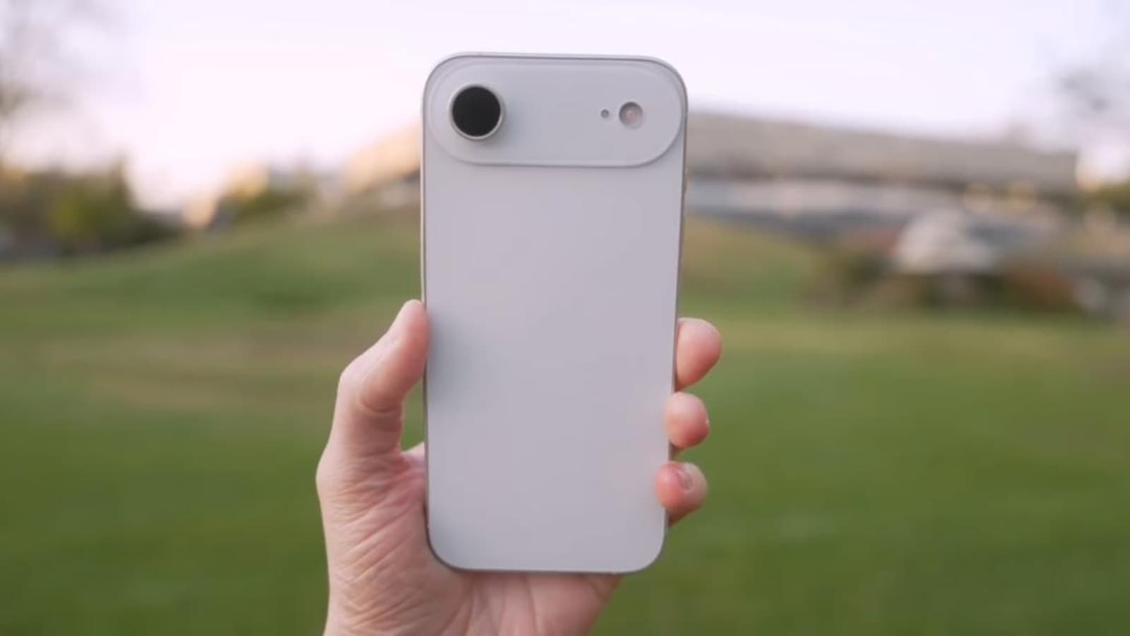 Apple reportedly scales back iPhone Air production ‘by more than 80%’