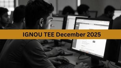 IGNOU TEE December 2025: Last date for exam form is October 6