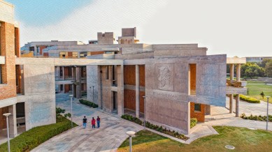 IIT Gandhinagar: Integrated Circuit Design and Technology (ICDT) course saw the steepest increase of 26.32 per cent, rising from 8,335 candidates in 2024 to 10,529 in 2025