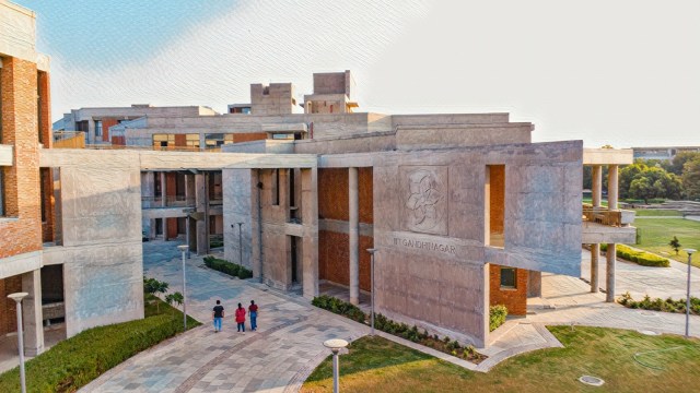 IIT Gandhinagar: Integrated Circuit Design and Technology (ICDT) course saw the steepest increase of 26.32 per cent, rising from 8,335 candidates in 2024 to 10,529 in 2025