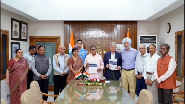 A group of eminent citizens has launched the Chandigarh Citizens Foundation to foster civic collaboration and sustainable growth in the tricity.