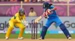 Alyssa Healy praised her side for having pulled back the Indian innings. (AP Photo)
