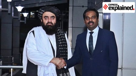 Afghan Foreign Minister, Mawlawi Amir Khan Muttaqi, arrives in India on Thursday, October 9.