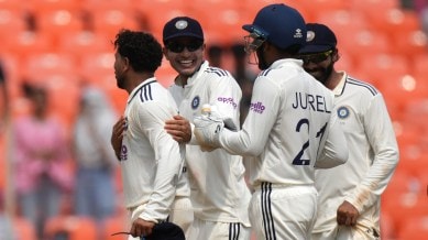 ICC World Test Championship 2025-2027 Updated Standings: India beat the West Indies by an innings and 140 runs. (AP Photo)