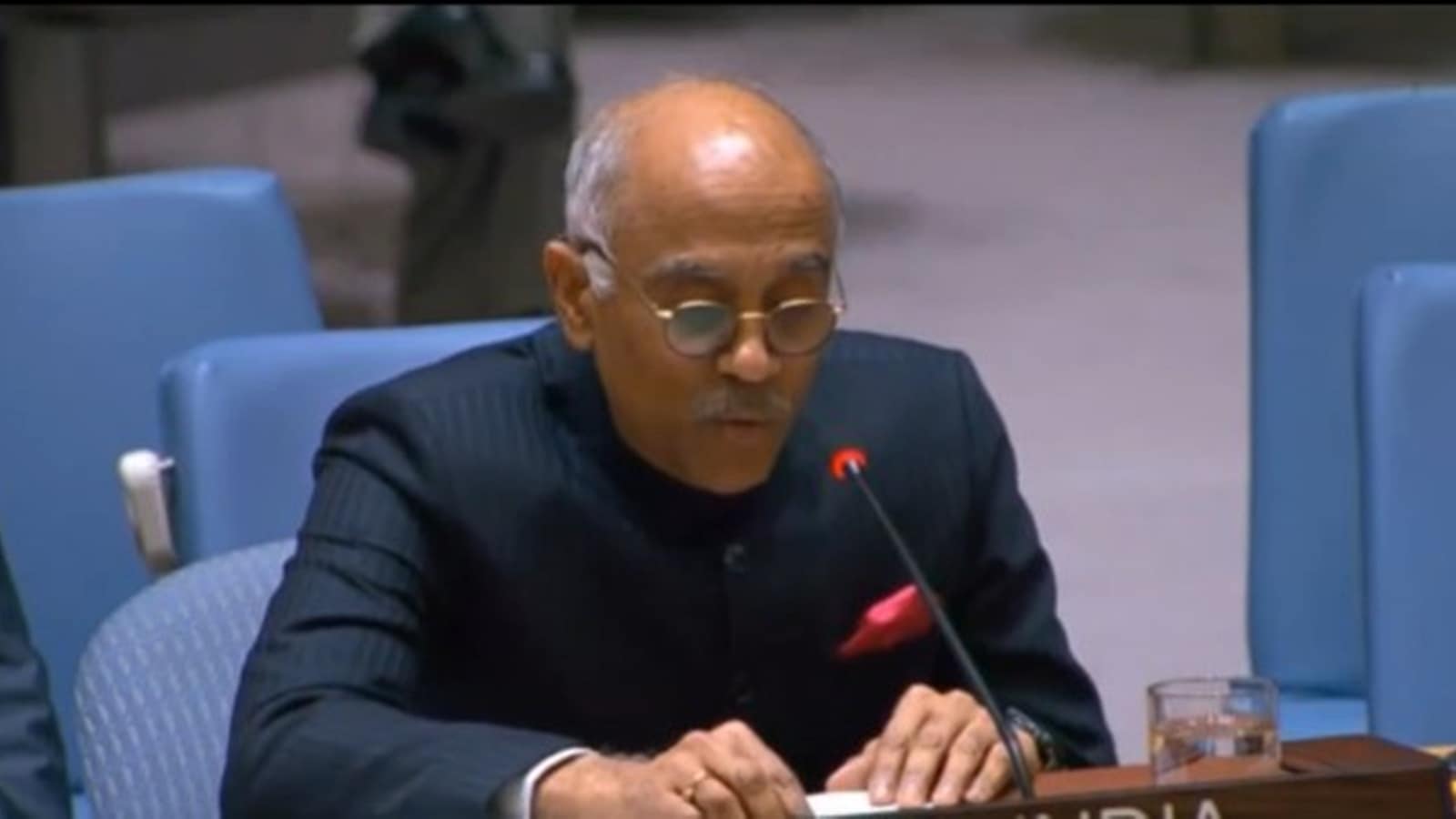 India slams Pakistan for ‘grave human rights violations’ in ‘illegally occupied’ areas of Jammu and Kashmir
