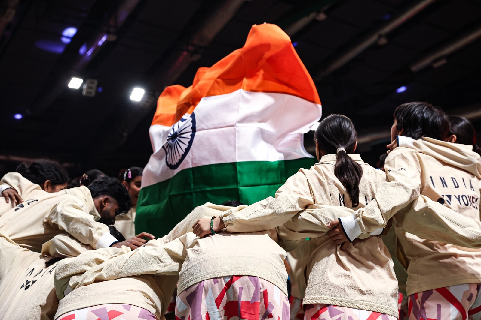 Indian badminton is taking its own generation-leap this fortnight, starting at Guwahati, as a dedicatedly-trained junior cohort attempts the unprecedented - a team medal at the World Junior Championships that India has never won before. (Badminton Photo)