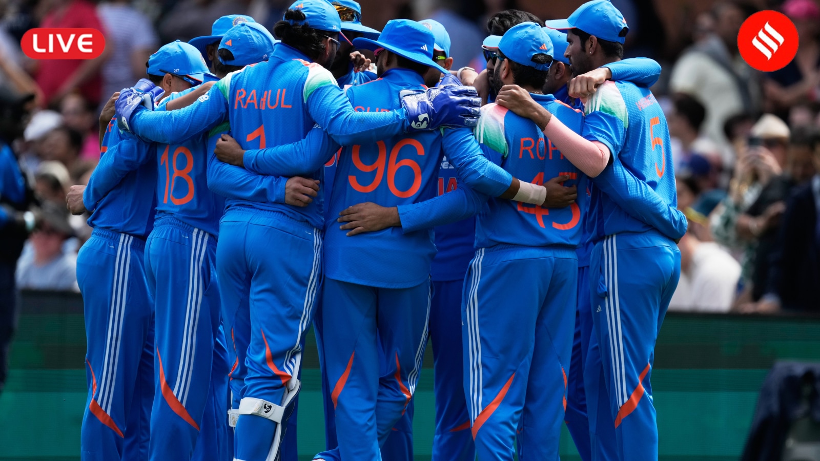 India vs Australia Live Cricket Score, 1st T20: Suryakumar Yadav’s IND will lock horns with Mitchell Marsh’s AUS in Canberra