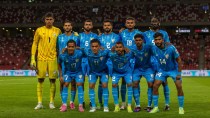 India drew 0-0 to Bangladesh in Shillong on March 25 in their first match of the third round, and this was followed by a shock 1-0 defeat away from home to Hong Kong earlier this year. (Photo Credit: AIFF)