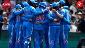 IND vs AUS 3rd ODI Live Cricket Score: Follow India vs Australia live updates from Sydney.
