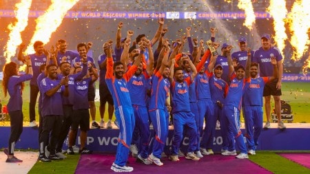 Kapil Dev replied whether the 1983 World Cup winners could beat this Indian team that won the Asia Cup in Dubai recently. (PHOTO: AP)