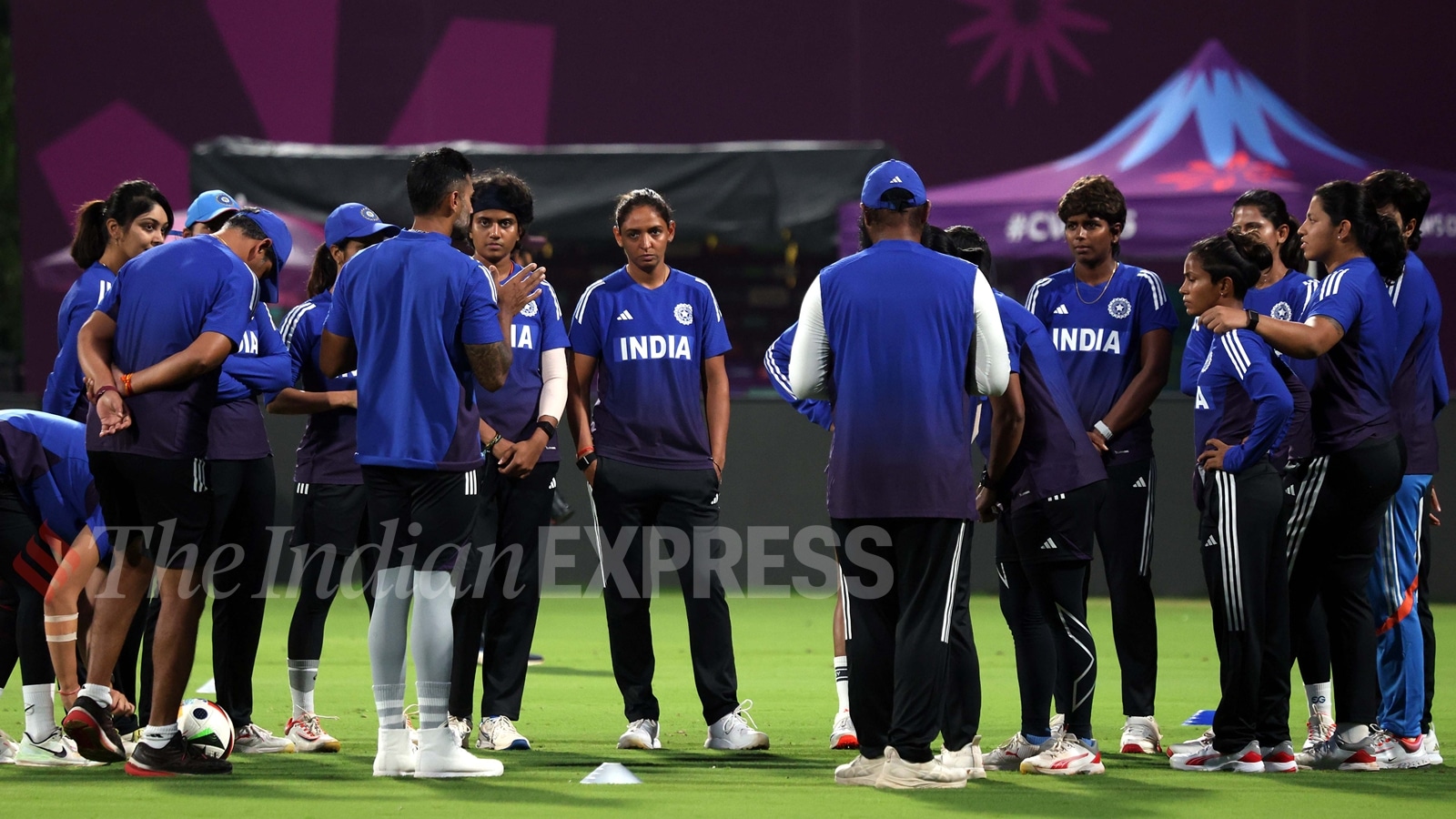 India vs Australia Live Cricket Streaming, Women’s World Cup 2025 Semifinal: When and Where to Watch IND-W vs AUS-W Live Telecast and Streaming