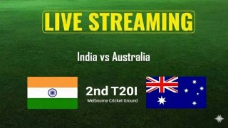 IND vs AUS 2nd T20 Live Cricket Streaming and Telecast: How to Watch India vs Australia Today Match Live Online?