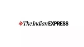indian express logo