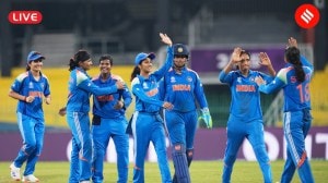 India-W vs Pakistan-W Live Cricket Score, Women's World Cup 2025: India have never lost to Pakistan in a women's ODI game. (AP photo)
