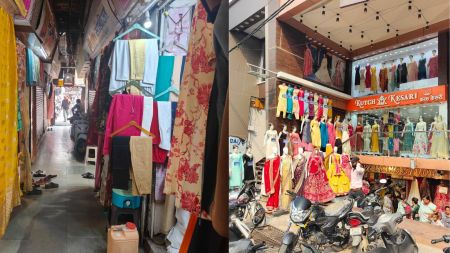 indore market muslim hindu