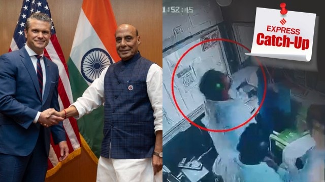 Express Catch-up 5 stories you must read today, October 31