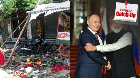 Express Catch-up 5 stories you must read today, October 3