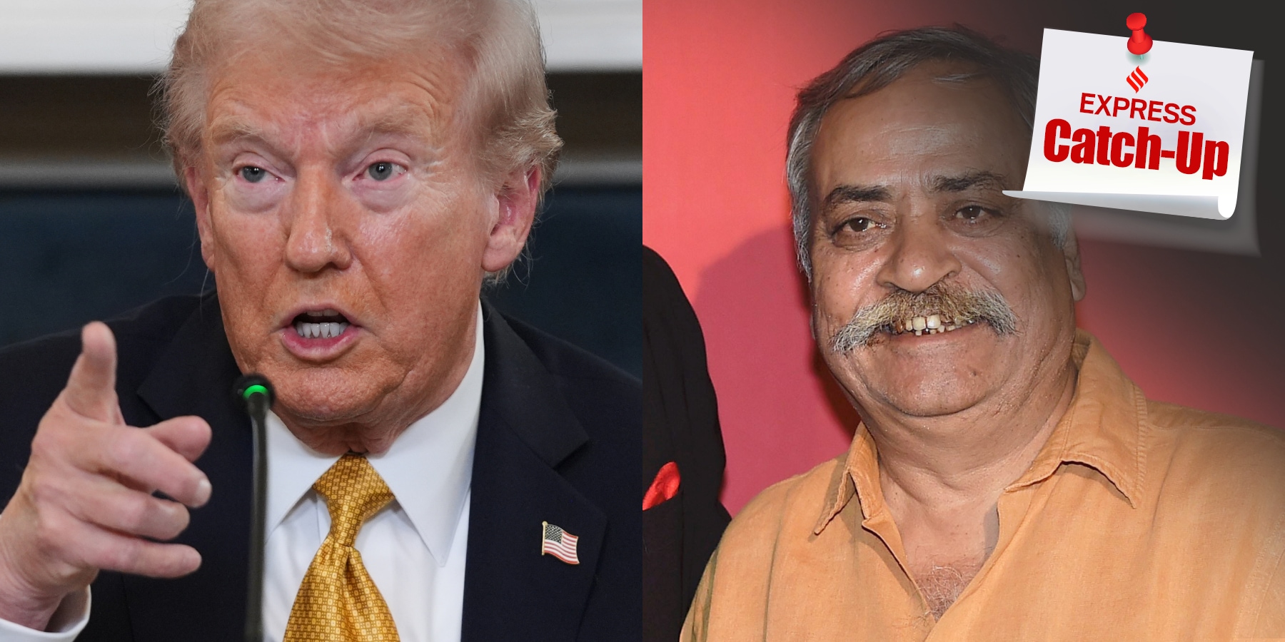 5 stories you must read today, October 24: From Trump ending trade negotiations with Canada to ad legend Piyush Pandey passing away and more