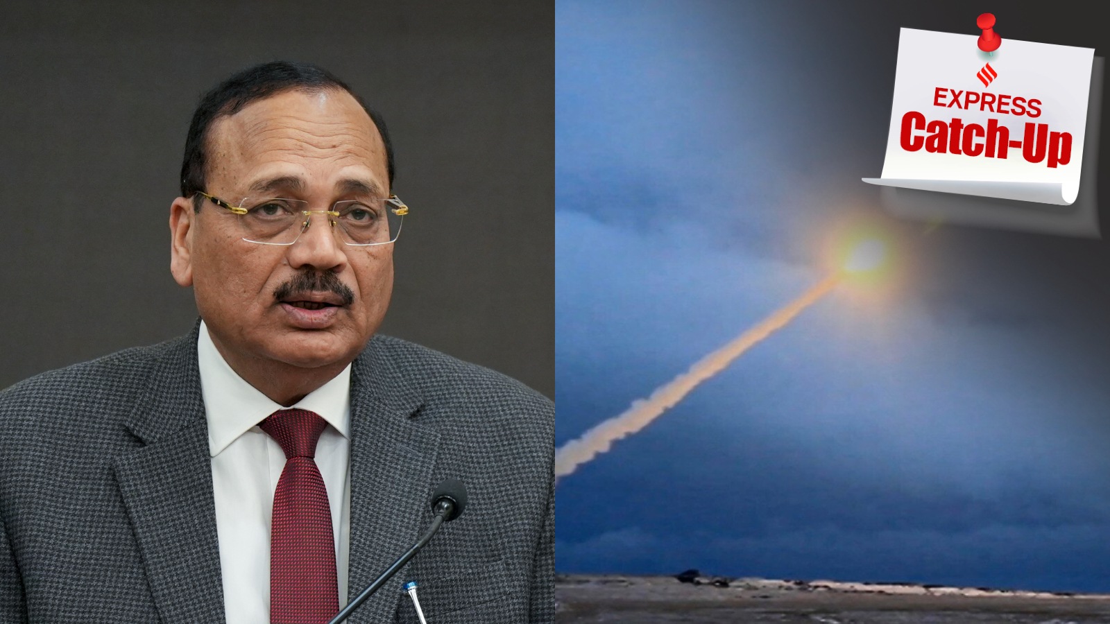 5 stories you must read today, October 27: From CJI BR Gavai recommending his successor to Trump’s reaction on Russian nuclear missile test and more