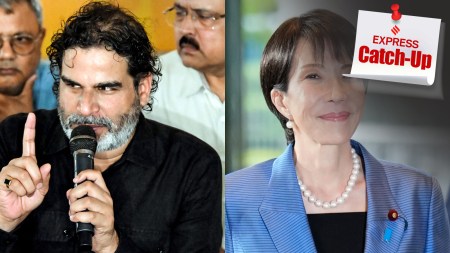 Express Catch-up 5 stories you must read today, October 21